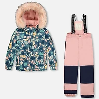 Habit de Neige Chats 2-8ans