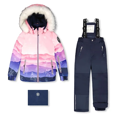 Mountains Snowsuit 7-12