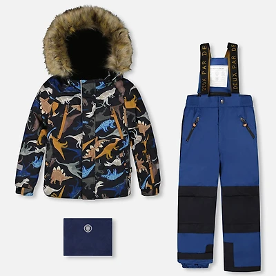 Dinos 2pces Snowsuits