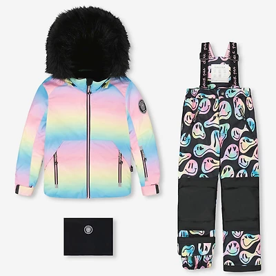 Habit de Neige Smiley 2-6ans