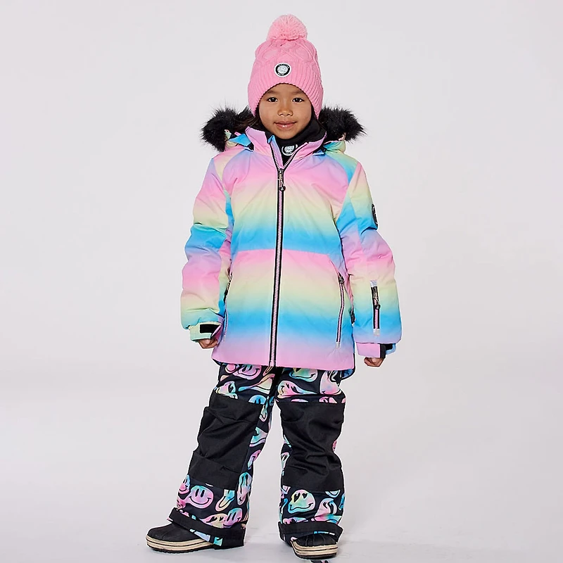 Habit de Neige Smiley 7-12ans