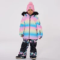 Habit de Neige Smiley 7-12ans
