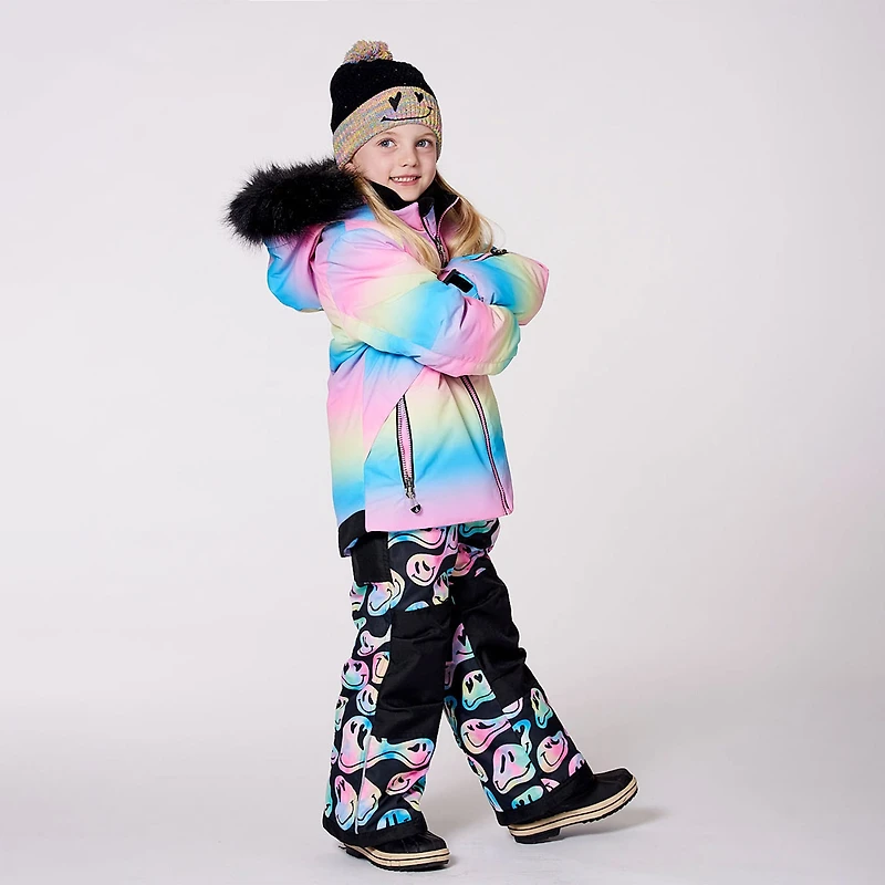 Habit de Neige Smiley 7-12ans