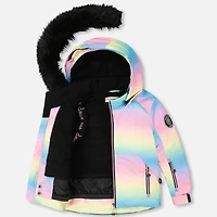 Habit de Neige Smiley 7-12ans