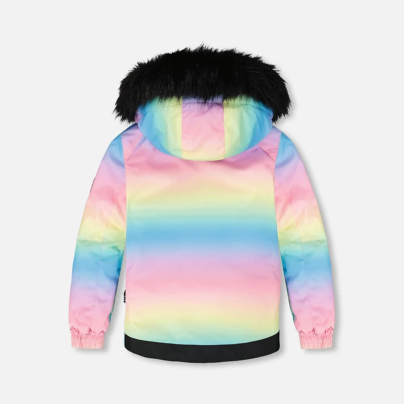 Habit de Neige Smiley 7-12ans