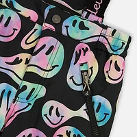 Smiley Snowsuit 7-12