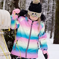 Habit de Neige Smiley 7-12ans