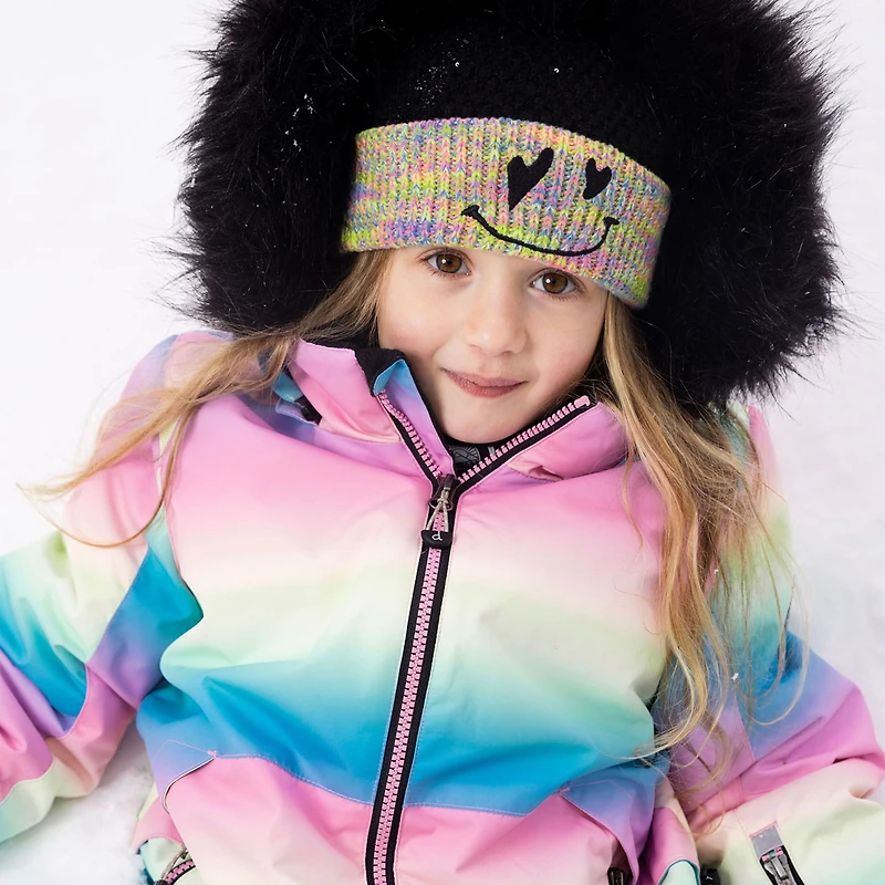 Habit de Neige Smiley 7-12ans