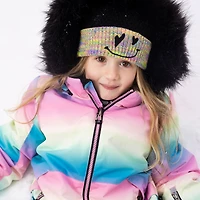 Habit de Neige Smiley 7-12ans