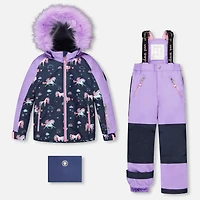 Habit de Neige Licornes 2-6ans