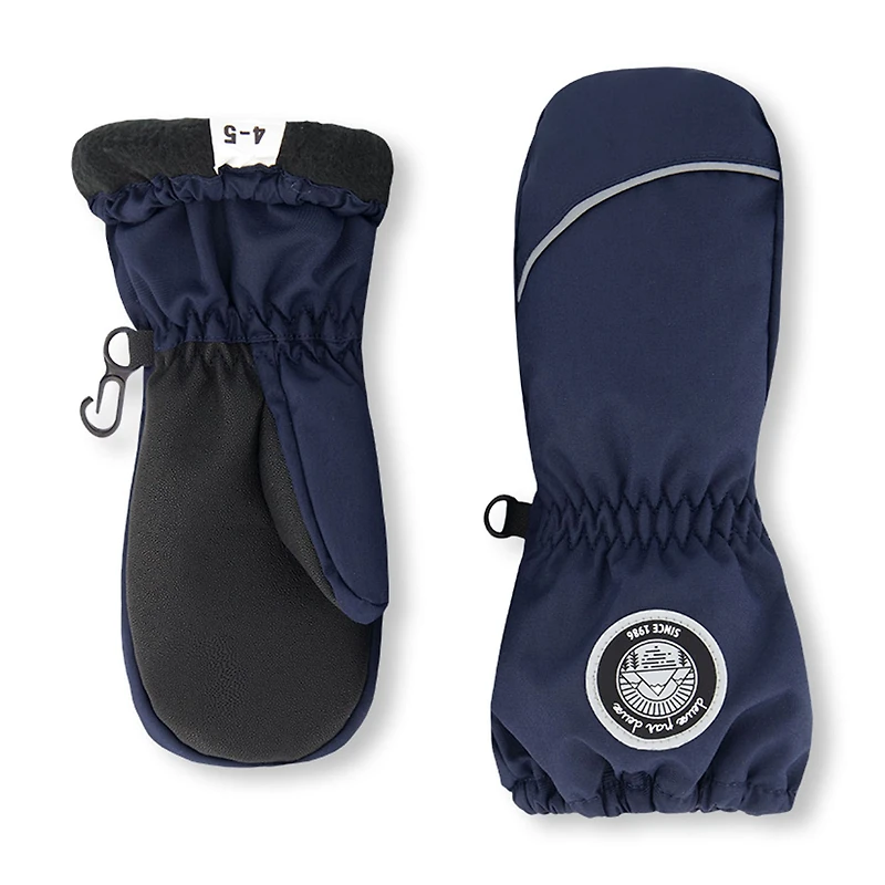 Mitaines Marine 2-10ans