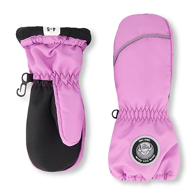 Mitaines Violet 2-10ans
