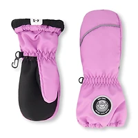 Mitaines Violet 2-10ans
