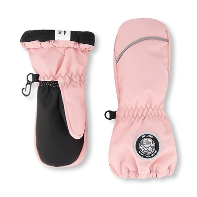 Pink Mittens 2-10