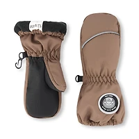 Mitaines Taupes 2-10ans