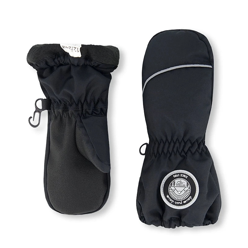 Black Mittens 2-10