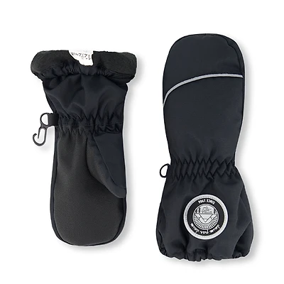 Black Mittens 2-10