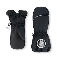 Black Mittens 2-10