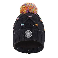 Tuque Tricot Arc-en-ciel 2-14ans