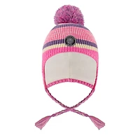 Tuque Tricot Rayée 2-14ans