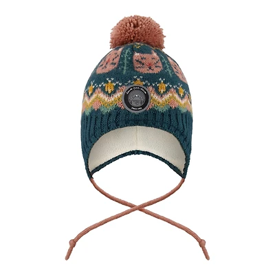Tuque Tricot Chats 2-14ans