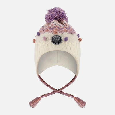 Tuque Tricot Peruvienne 6-24mois