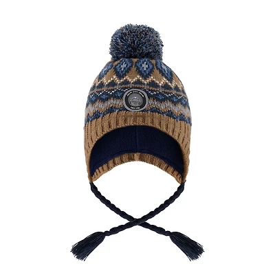 Tuque Tricot Peruvienne 2-14ans