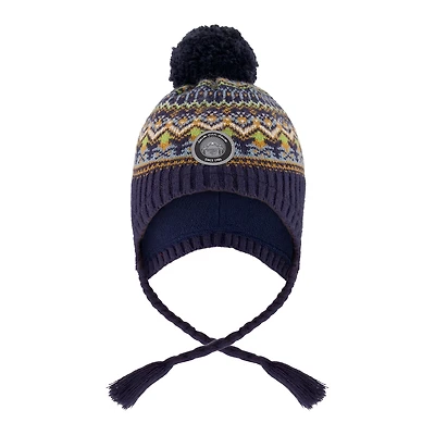 Peruvian Knit Hat 2-14