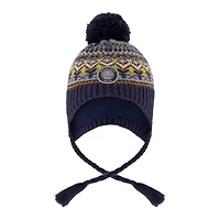 Peruvian Knit Hat 2-14