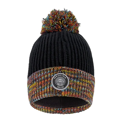 Tuque Tricot Smiley 2-14ans