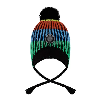 Tuque Tricot Colorblock 2-14ans