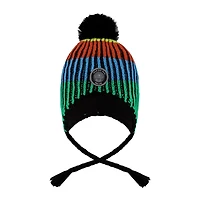 Tuque Tricot Colorblock 2-14ans