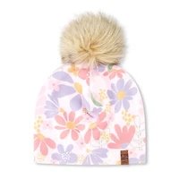 Flowers Hat 2-14