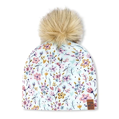 Mini Flowers Hat 2-14