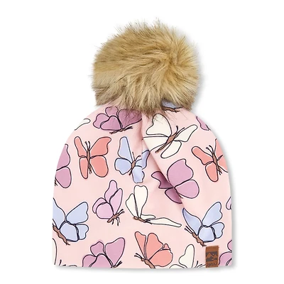 Tuque Papillons 2-14ans