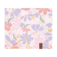 Flowers Neck Warmer 2-14y