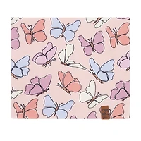 Butterflies Neck Warmer 2-14y