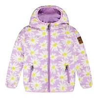 Daisies Quilted Jacket 7-12