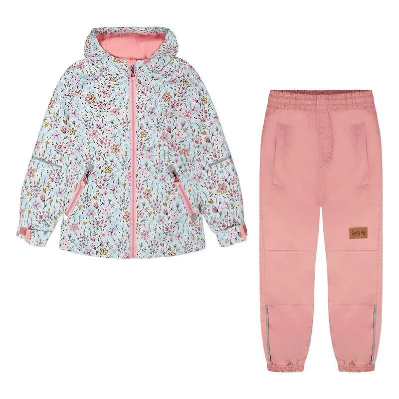 Mini Flowers Spring Set