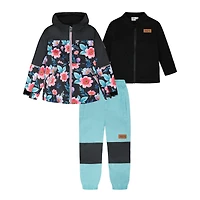 Flowers 3in1 Spring Set 2-6