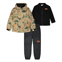 Motocross 3in1 Spring Set 7-12