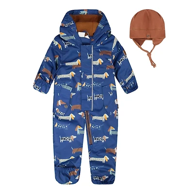 Dogs Spring Set 6-24m