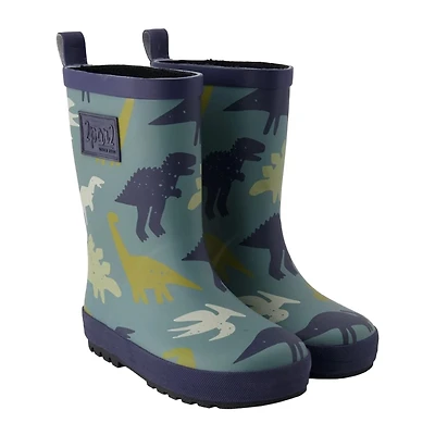 Dinos Rain Boots 4-3