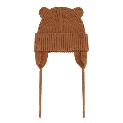 Ocher Knit Hat 6-24m