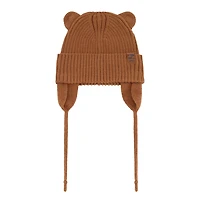 Ocher Knit Hat 6-24m