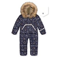 Bears Snowsuits 6-30m