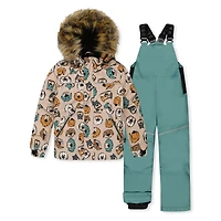 Dogs Snowsuits 2-8