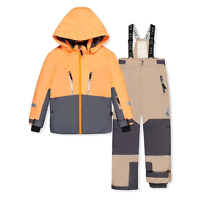 Colorblock Teknik Ss 10-12
