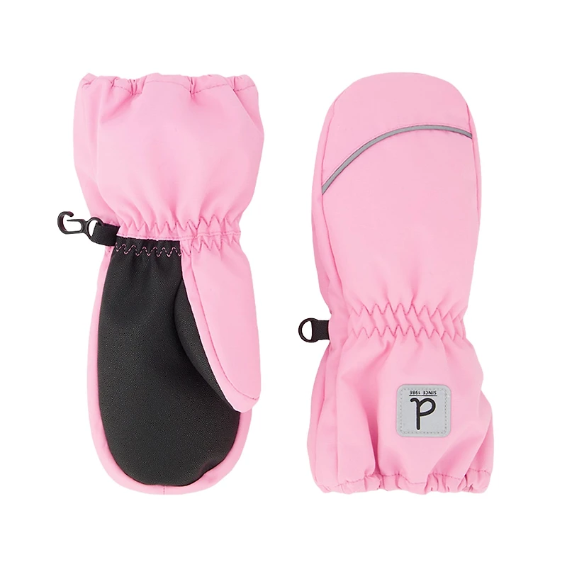 Pink Mittens 2-10