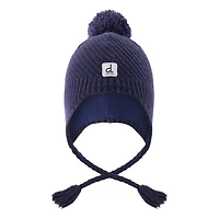 Tuque Tricot Marine 2-14ans
